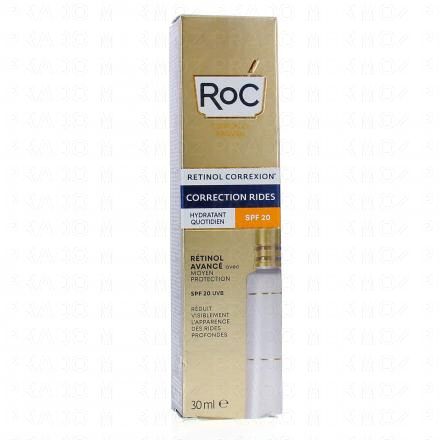 Rétino correxion Correction Rides Soin hydratant SPF20 30ml
