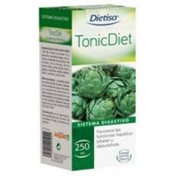 Diet Tonic-Diet 250ml