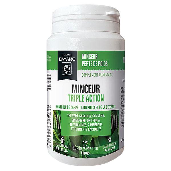 Minceur 90 gélules