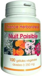 NUIT PAISIBLE 250 mg poudre pure - France-Herboristerie