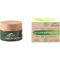 Hydradetox Cream SPF15