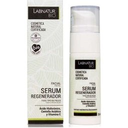 Bio Sérum Régénérant pour le Visage Centella Asiatica 30ml