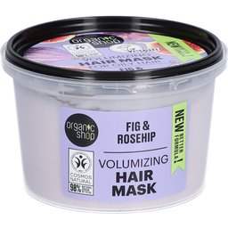 Natura Siberica Masque Capillaire Figue Grecque