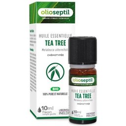 Aceite Esencial Tea Tree Bio 10ml