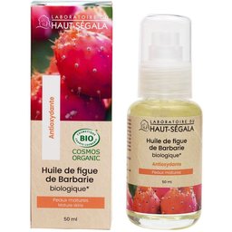 Laboratoires du Haut Ségala Huile de Figue de Barbarie Bio