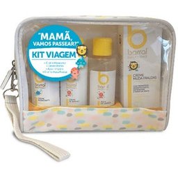 Kit Viagem BabyProtect