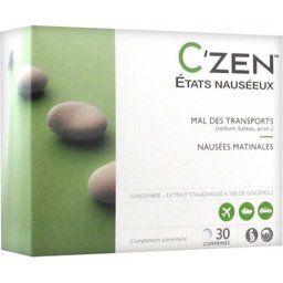 C Zen Etats Nauseeux Cpr 30