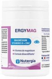 Ergymag 45 Gélules - Pot 45 gélules