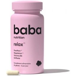 Relaxation 60 Gélules