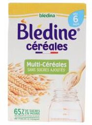 Blédina Blédine Multi-Céreales - Boîte 400 g