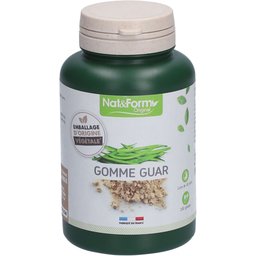 Nat&Form Gomme Guar