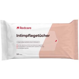 Redcare Lingettes intimes