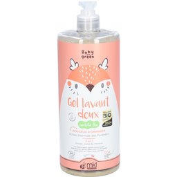 Baby Green Gel Lavant Doux