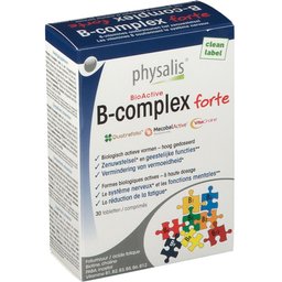 Physalis® B-Complex Forte