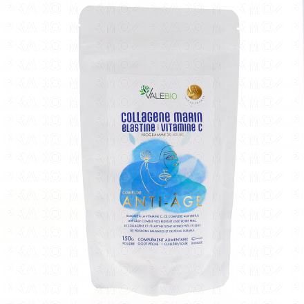 Collagène Marin elastine, vitamine C