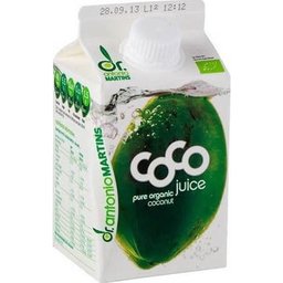 Eau de Coco Bio 500ml