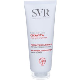 Cicavit+ Crème réparatrice pour les mains