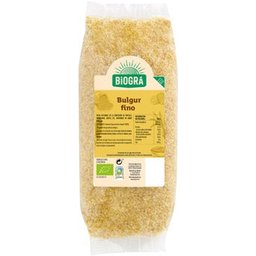 Biográ Bulgur Fino 500g
