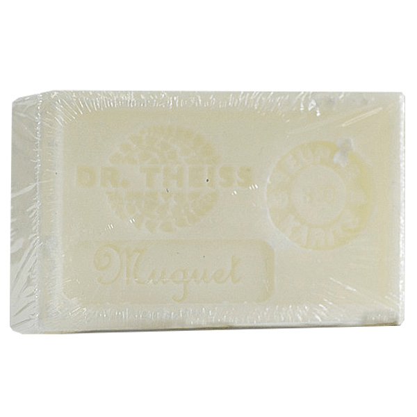 Savon de Marseille-Muguet + Beurre de Karité Bio 125g