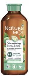 Shampoing Extra Doux - Sans Sulfate - Amande Douce Bio - Cheveux Normaux - 250 ml - Flacon 250 ml