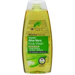 DR NETTOYANT POUR LE CORPS À L'ALOÈS BIO250ML