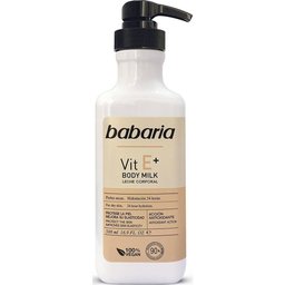 Vit E+ Lait corporel 500ml 100% végétal