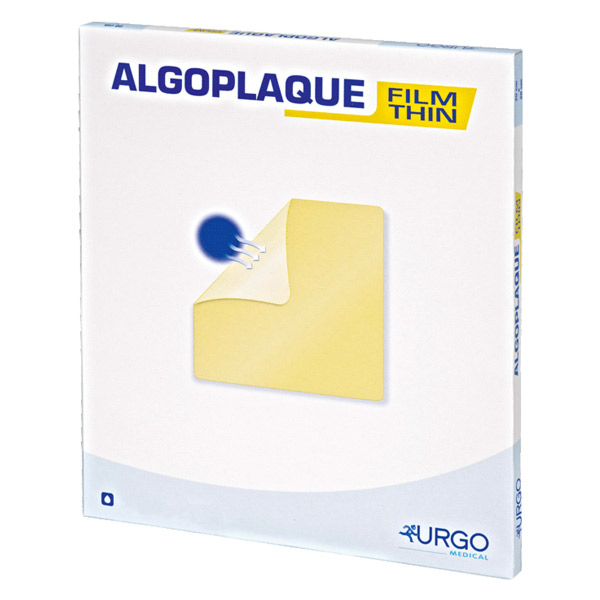 Médical Algoplaque Pansement Hydrocolloide Extra Mince 20 x 20cm 10 unités