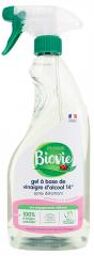 Spray Gel Détartrant Base d'Alcool 14° 750 ML - Spray 750 ml