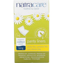 compresses Longues Protege Slip 16uts