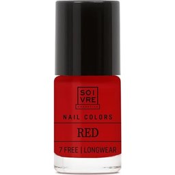 Vernis à ongles Rouge 6ml