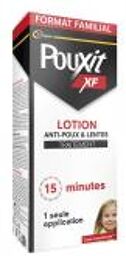 XF Lotion Anti-Poux et Lentes 100% Efficace 200 ml - Flacon 200 ml