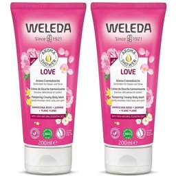 Love Crème de Douche harmonisante Aroma