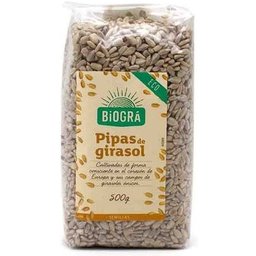 Girasol Semillas Bio 500g