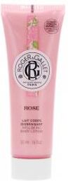 Rose Lait Corps 50 ml - Tube 50 ml