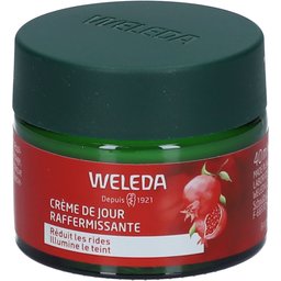 Crème de Jour raffermissante Grenade et Peptides de Maca