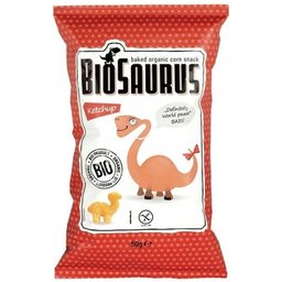 Snack Ketchup Sans Gluten Bio 50g