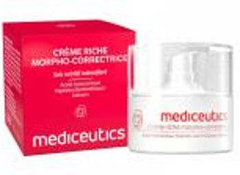 Crème Riche Morpho-Correctrice 50 ml - Pot 50 ml