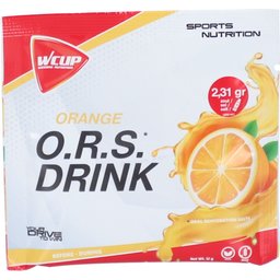 - O.r.s. Drink Orange - Poudre Réhydratante