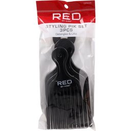 Professional Plastic Styling Pik Set