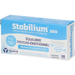 Stabilium® 200 mg