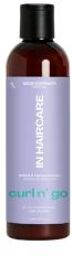 Curl n' go Gelée Coiffante Définit & Fixe les Boucles 250 ml - Flacon 250 ml