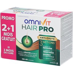 Hair Pro Nutri-Repair