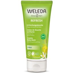 Refresh Crème de Douche vivifiante au Citrus