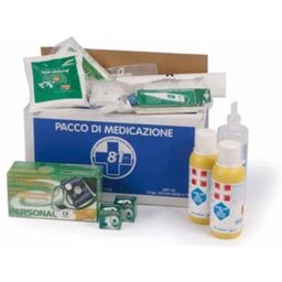 Base Pack First Aid Kit Dm388
