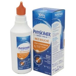 Nez Bouché Hypertonique 135ml