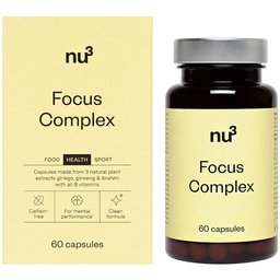 Nu3 Complexe Focus