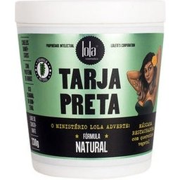 Tarja Preta Mascarilla Capilar Restauradora 230g