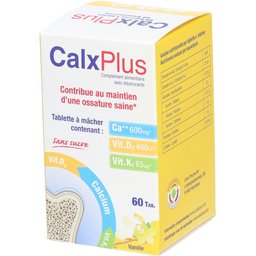 Vanille | Calcium | Os