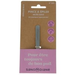 Pince à Épiler Biais 104 Mate 1ut