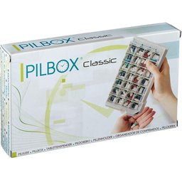 Pilulier Classic